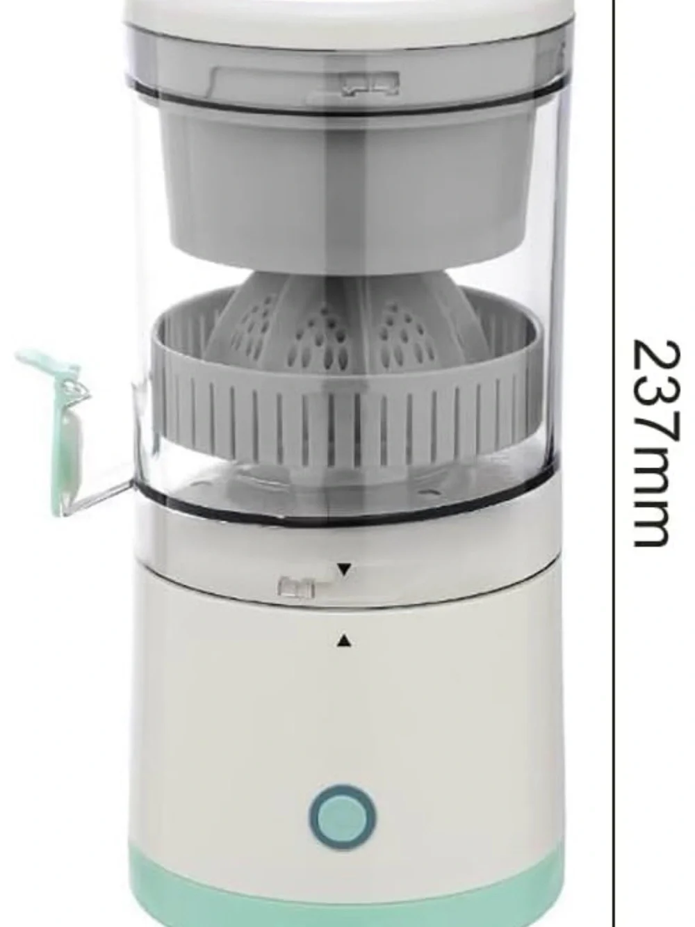 USB Rechargeable Citrus lemon juicer Blender automatic fresh juicer orange blend